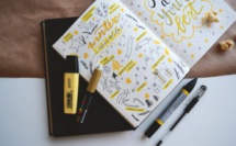 Bullet Journal : une méthode pour s'organiser