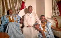 La musique hassanie invitée de l'émission «  Ya Mouja Ghani »