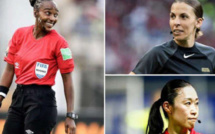 Mondial Qatar-2022 : Trois arbitres femmes retenues, une première