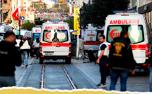 Explosion de Taksim : la mise en place une cellule de crise  pour les marocains présents à Istanbul