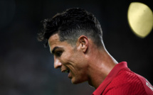 Manchester United : Cristiano Ronaldo brise le silence avant de s'envoler pour le Mondial