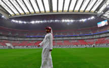 L'ultime semaine avant un Mondial à nul autre pareil