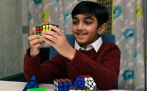 Ce garçon de 11 ans obtient un score de QI plus élevé qu’Albert Einstein et Stephen Hawking