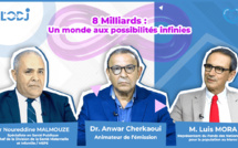 Carrefour Santé : 8 Milliards d’humains le 15 novembre 2022, quels sont les principaux enjeux ?