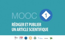 MOOC : rédiger et publier un article scientifique