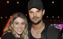 La star de Twilight Taylor Lautner et sa fiancée Taylor Dome se sont dit “oui” 