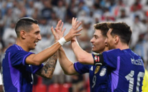Mondial : L'Argentine boucle sa préparation par un succès face aux Emirats arabes unis
