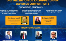Rencontre : Digitalisation de la supply chain, levier de compétitivité 