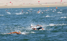 La 7e édition du «Morocco Swim Trek», du 29 novembre au 4 décembre à Dakhla
