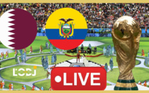 Coupe du monde : suivez en Live (STREAMING) la Cérémonie d’ouverture, Match Qatar – Équateur