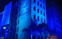 "Go Blue" HCP appui l'UNICEF dans sa campagne de sensibilisation pour les droits de l'enfance