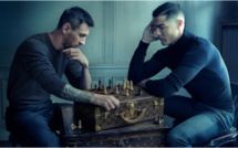 Une photo légendaire: Lionel Messi et Cristiano Ronaldo réunis dans la même publicité