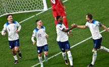 Mondial 2022 : L'Angleterre écrase l'Iran