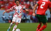Mondiale 2022 / Maroc-Croatie : Luka Modric désigné homme du match