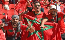 Maroc-Croatie : près de 60.000 supporters ont assisté au match