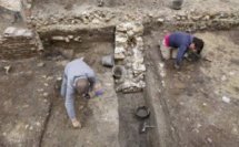 Découverte d’un temple étrusque vieux de 2 500 ans en Italie