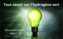 Tout savoir sur l'hydrogène vert