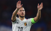 Mondial 2022 : "Si Eden est bon, la Belgique peut gagner", dit Hazard