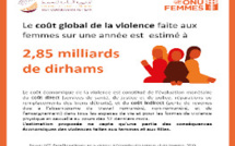 Le coût économique de la violence faite aux femmes au Maroc