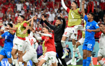 Belgique-Maroc : La presse internationale stupéfaite après la victoire des Lions