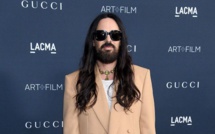 Après 20 ans, le directeur de artistique de Gucci s'en va