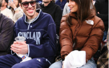 Pete Davidson et Emily Ratajkowski : leur première apparition officielle