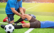 Les 4 blessures musculaires les plus fréquentes en football