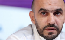 Canada-Maroc : Voici l’essentiel de la conférence d’avant-match de Walid Regragui