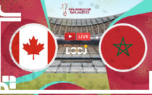 Replay Maroc - Canada, le Maroc se qualifie trente-six ans après en 8e de finale !