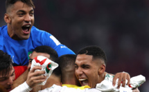 Mondial 2022: Le Maroc et la Croatie passent, la Belgique sort tête basse