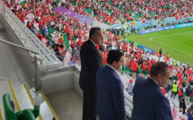 Maroc-Canada : Bourita, Hammouchi et Mansouri derrière les Lions de l’Atlas