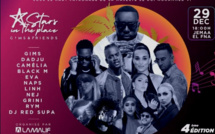 Concert : Stars in The Place 2022 dévoile son line-up !