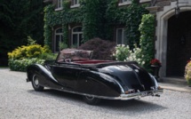 L'histoire de la voiture de Feu Mohammed V, aujourd’hui d'une valeur de 7,5 millions de dollars