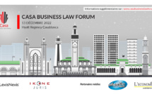 Le retour du Casa Business Law Forum