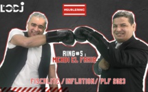 #Surlering/ Boxing Day avec Mehdi El Fakir : Fiscalité/ RAS / Derniers kms / Inflation/ PLF 2023