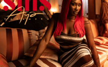 Aya Nakamura dévoile son nouveau single "SMS"