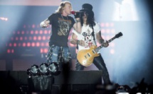 Guns N' Roses porte plainte contre un magasin d'armes en ligne