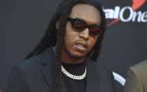Un suspect arrêté suite à la mort du rappeur Takeoff