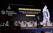 7ème édition de la Semaine nationale de l'Artisanat 