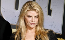 Mort de l'actrice américaine Kirstie Alley