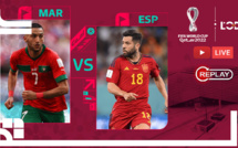 Revivez le match Maroc vs Espagne : les Marocains créent la surprise et filent en quarts de finale