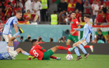 H-I-S-T-O-R-I-Q-U-E : Le Maroc qualifié pour les quarts de finale de la Coupe du Monde
