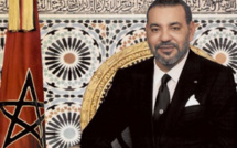 Mondial 2022 : Le Roi Mohammed VI félicite les Lions de l’Atlas et leur coach Walid Regragui