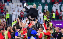 Les anciens joueurs reviennent sur l'exploit historique des Lions