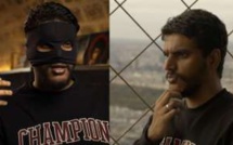 Le youtubeur Maskey dévoile son visage pour la première fois