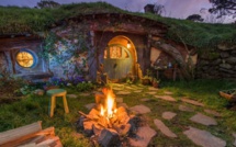 Airbnb propose des séjours sur le lieu de tournage du film "Le hobbit"