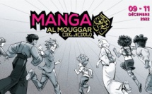 Festival Manga Al Mouggar de Casablanca