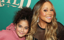 Mariah Carey sur scène avec sa fille Monroe !