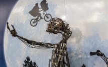 La marionnette d'E.T vendue aux enchères