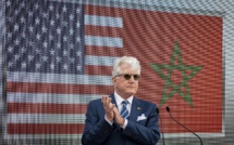 L’ancien ambassadeur des Etats-Unis au Maroc soutient les Lions de l’Atlas